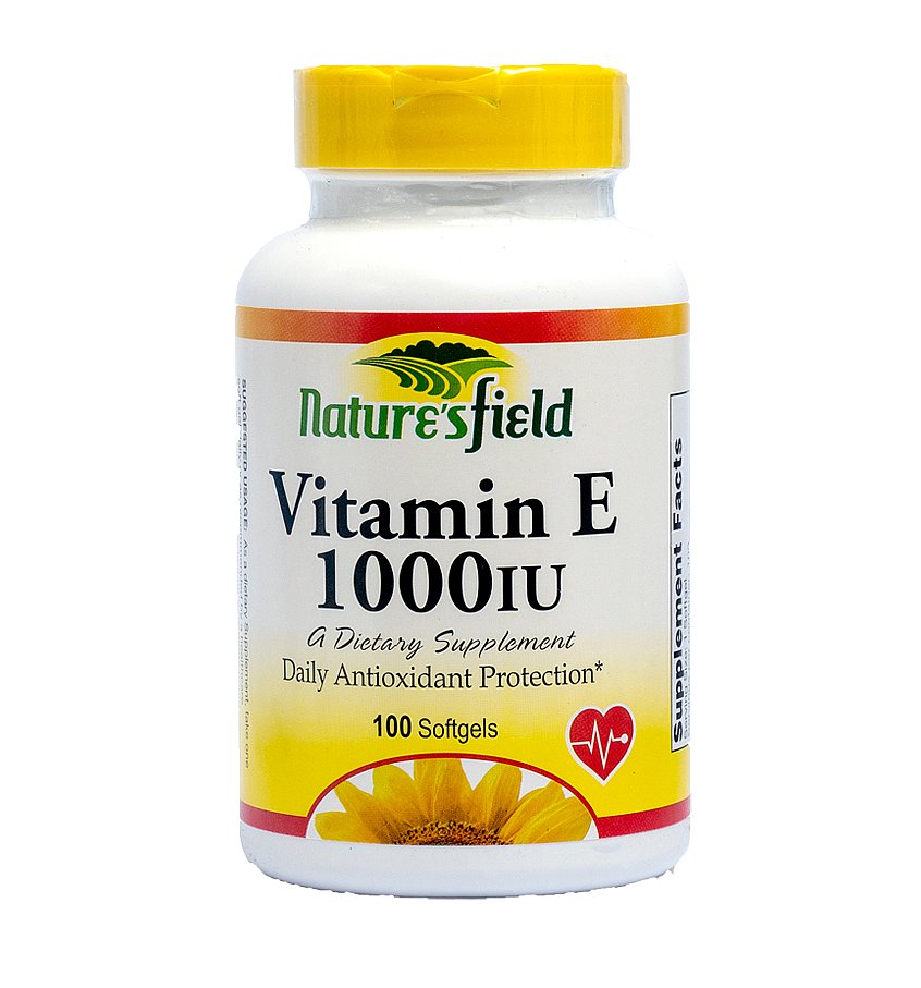 1000IU Vitamin E: Công Dụng và Hướng Dẫn Sử Dụng Hiệu Quả